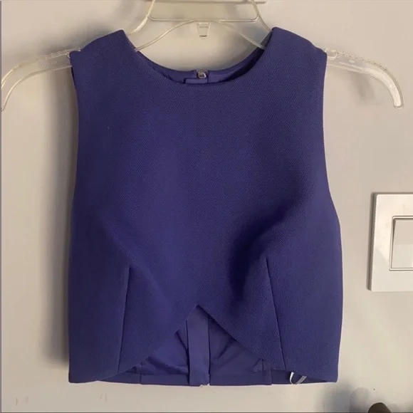 Finders Keepers Crop Top size S - Picture 6 of 9